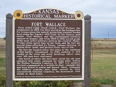 US - Kansas - Fort Wallace - 2005-10-22T102457