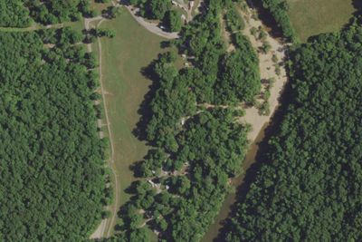 Sam A. Baker State Park Campground 2