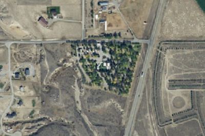 Camp Three Forks