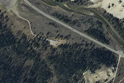 Hwy191-64 Sage Ck Trlhd