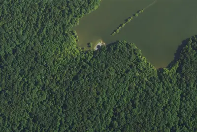 Eddyville Ferry Camping Area
