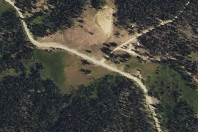 Camp site