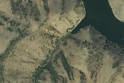 Cebolla Creek