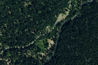 South Fork Tieton (Lower Bake Oven)