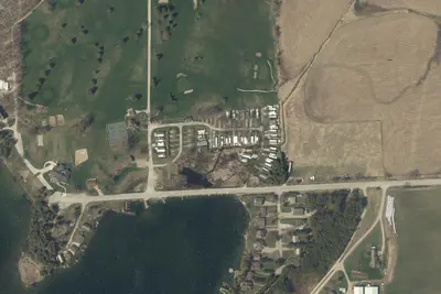 Camp site
