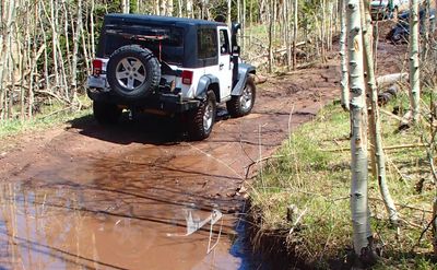 Medano Pass Primitive Road Campsites