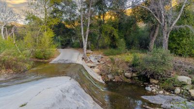 Wheeler Gorge Campground