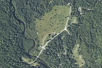 Nesowadnehunk Field Campground