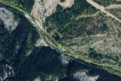 Teton Canyon Roads