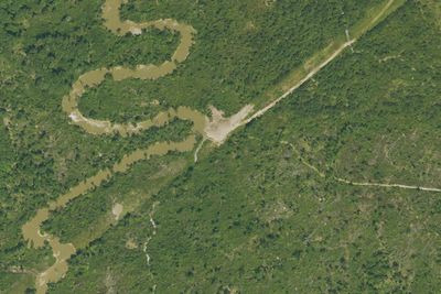 Camp site