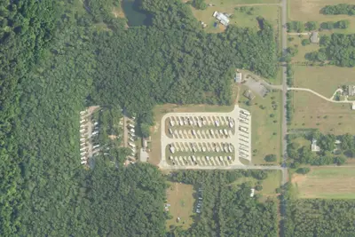 Magnolia Springs RV Hideaway Campground