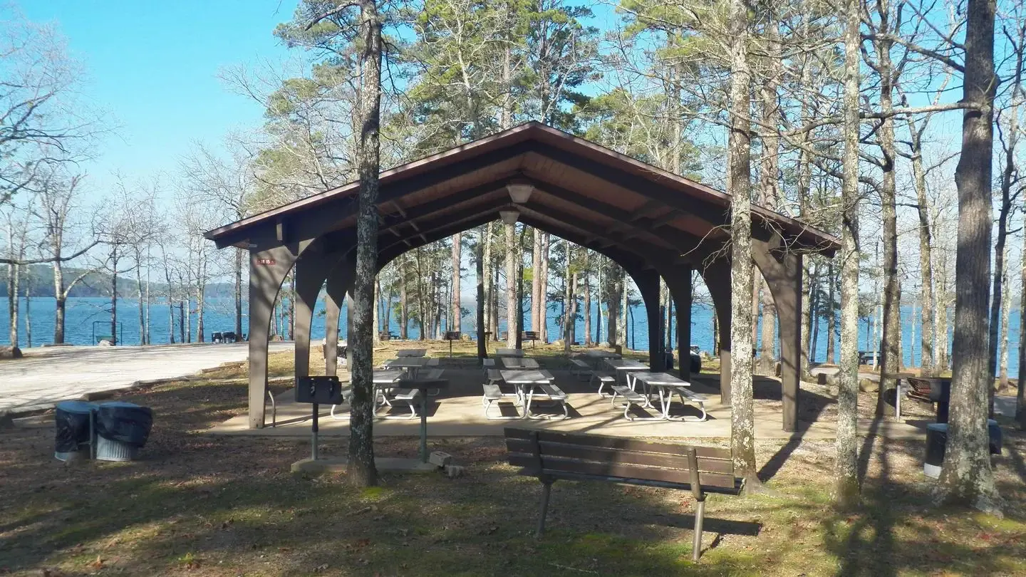 Hwy 7 Group Use Shelter