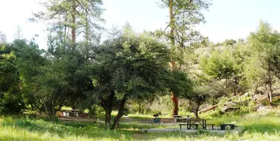 Lower Scorpion Campground