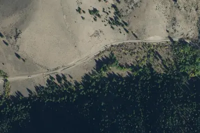 Lake Creek Camping Area