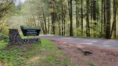 Fan Creek Campground