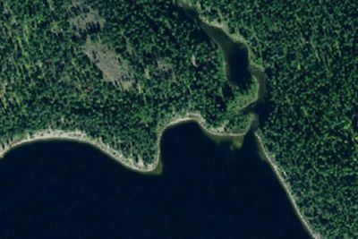 Tally Lake North Beach Site 5