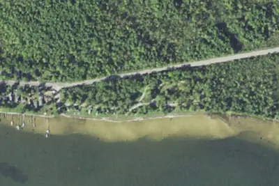 Houghton Lake State Forest Campground