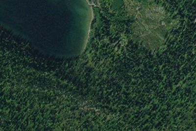 Beaver Woman Lake