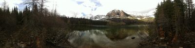 Beaver Woman Lake - panoramio (1)