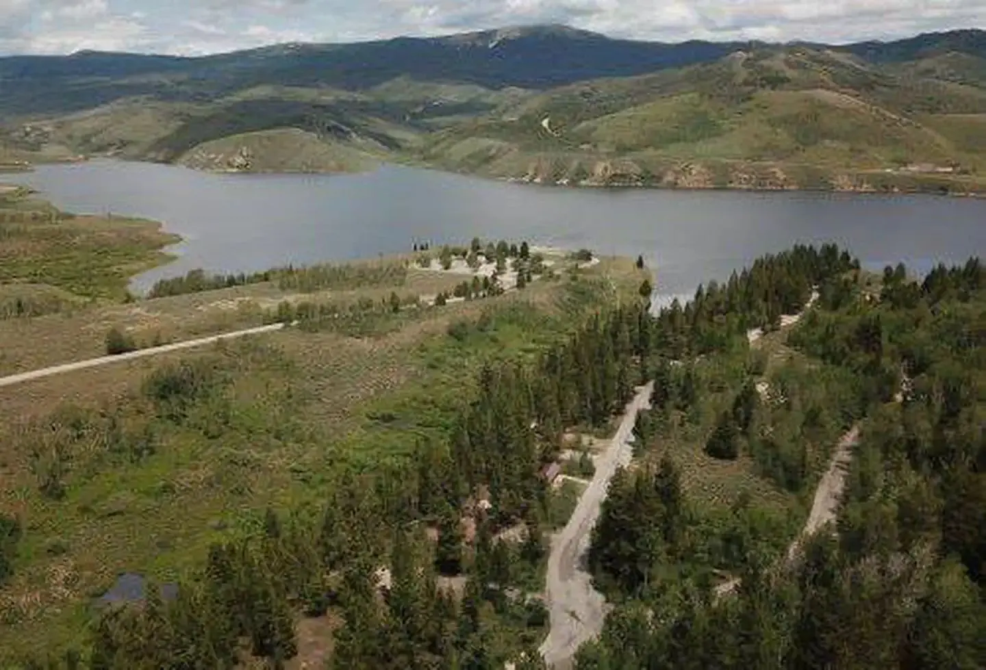 Currant Creek Campground