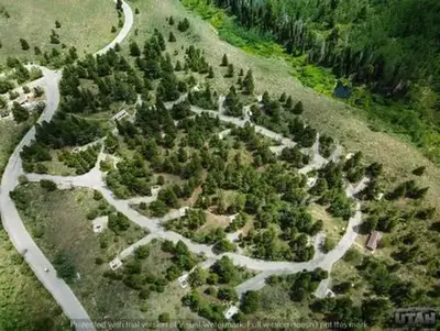 CURRANT CREEK  A Loop
