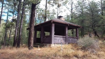 Turney Gulch Group Campground