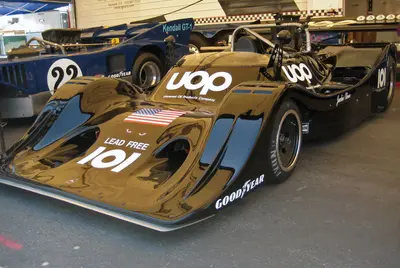 1974 UOP Shadow DN4 front