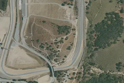 Laguna Seca Fox Hill Camping