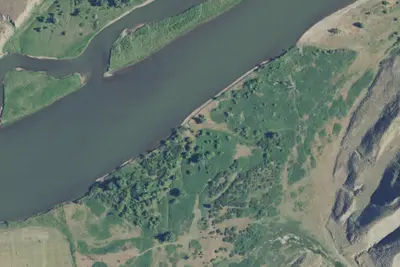 Seineurs Reach