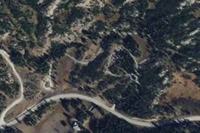 Colter Campground