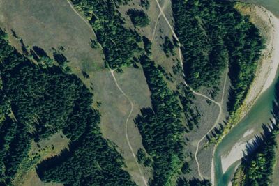 Sonderson Meadow Dispersed Camping