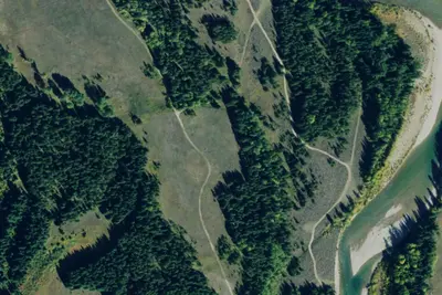 Sonderson Meadow Dispersed Camping