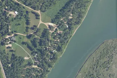 Camp site