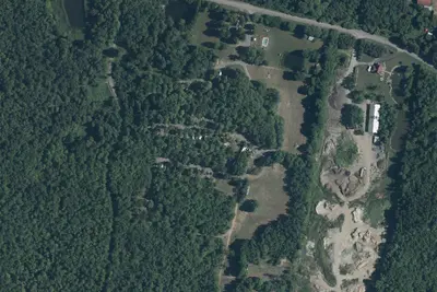 Camping Sainte-Justine