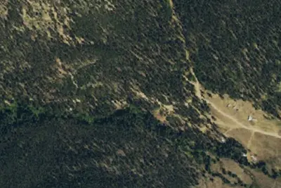 Designated Campsite
