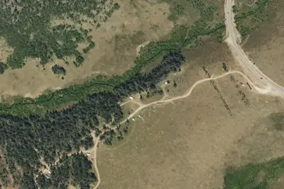 Camp site