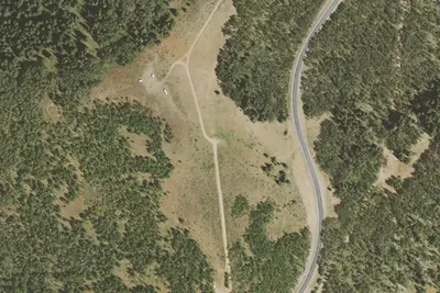 Camp site