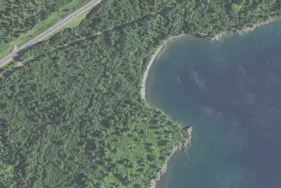 Crazy Bay Watercraft Campsite