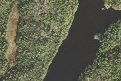 Camp site (Superior National Forest)