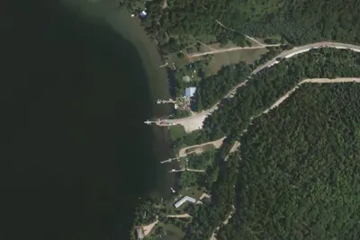 Camp site