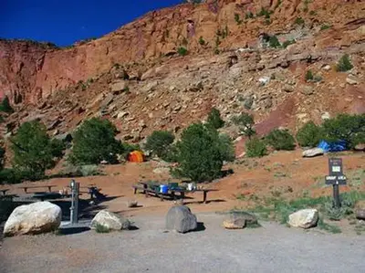 Sunglow Campground