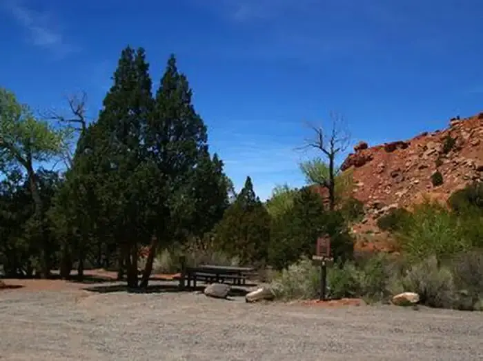 Sunglow Campground