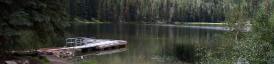 Posey Lake Campground