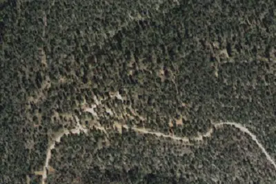 Chevelon Canyon Lake Campground