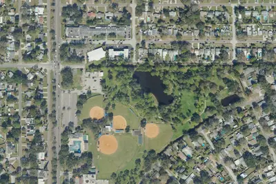Camp site