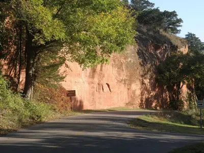 Red Rock Canyon State Park - Oklahoma, USA - panoramio (5)