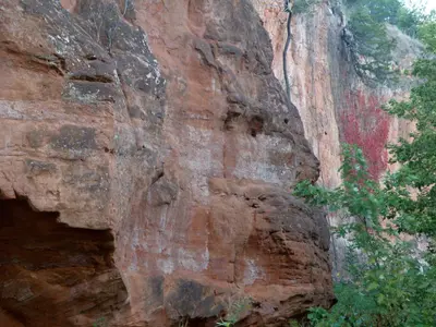 Red Rock Canyon State Park - USA, OK - panoramio (4)