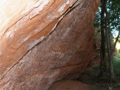 Red Rock Canyon State Park, OK, USA - panoramio