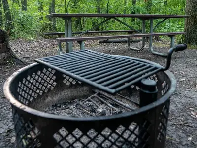 Blueberry Patch Campground amenities
