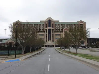 Atlanta Motor Speedway, 1500 Tara Place Condominiums